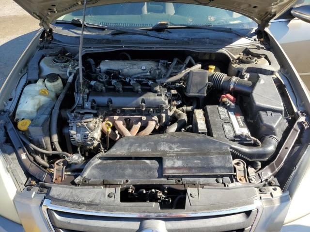 1N4AL11D92C236401 - 2002 NISSAN ALTIMA BASE 银色 照片 11