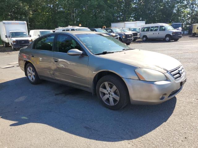 1N4AL11D92C236401 - 2002 NISSAN ALTIMA BASE 银色 照片 4