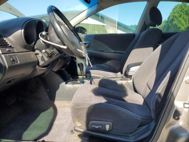 1N4AL11D92C236401 - 2002 NISSAN ALTIMA BASE 银色 照片 7