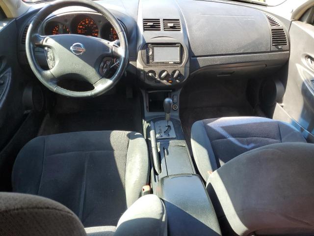 1N4AL11D92C236401 - 2002 NISSAN ALTIMA BASE 银色 照片 8
