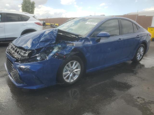 2025 TOYOTA CAMRY XSE, 