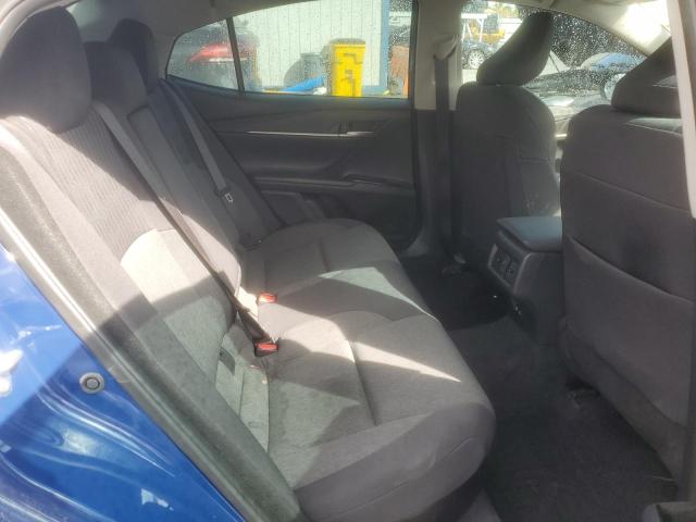 4T1DAACK3SU057947 - 2025 TOYOTA CAMRY XSE BLUE photo 10