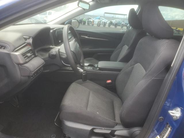 4T1DAACK3SU057947 - 2025 TOYOTA CAMRY XSE BLUE photo 7