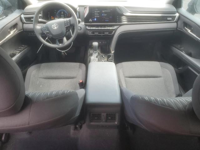 4T1DAACK3SU057947 - 2025 TOYOTA CAMRY XSE BLUE photo 8