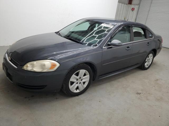 2010 CHEVROLET IMPALA LS, 