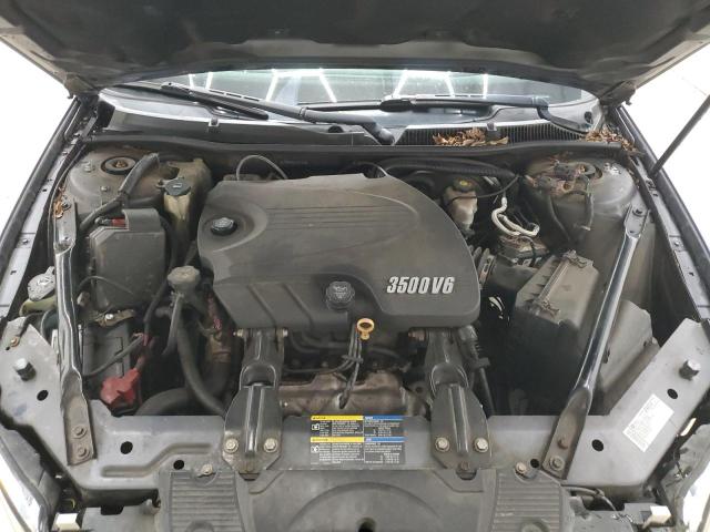 2G1WA5EK0A1209137 - 2010 CHEVROLET IMPALA LS GRAY photo 11