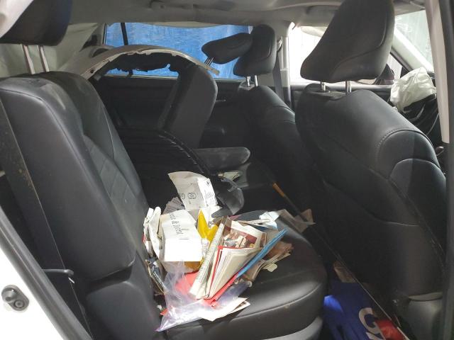 5TDGZRBH6MS078118 - 2021 TOYOTA HIGHLANDER XLE 白色 照片 11