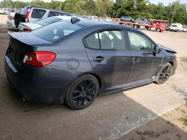 JF1VA1C60L9825020 - 2020 SUBARU WRX PREMIUM GRAY photo 3