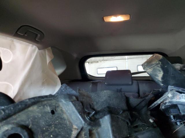 2T3W1RFVXLC058472 - 2020 TOYOTA RAV4 XLE BLUE photo 10