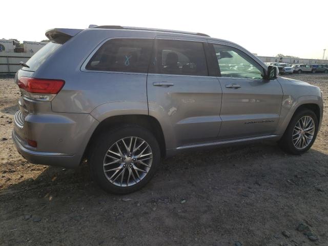 1C4RJFJT9JC256413 - 2018 JEEP GRAND CHER SUMMIT ვერცხლისფერი ფოტო 3
