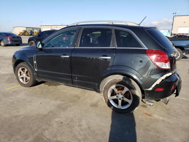 3GNAL3E58CS522980 - 2012 CHEVROLET CAPTIVA SPORT BLACK photo 2