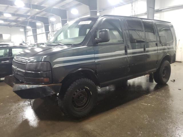 2003 CHEVROLET EXPRESS G1, 