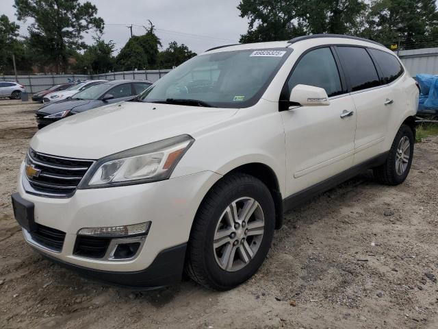 2015 CHEVROLET TRAVERSE LT, 