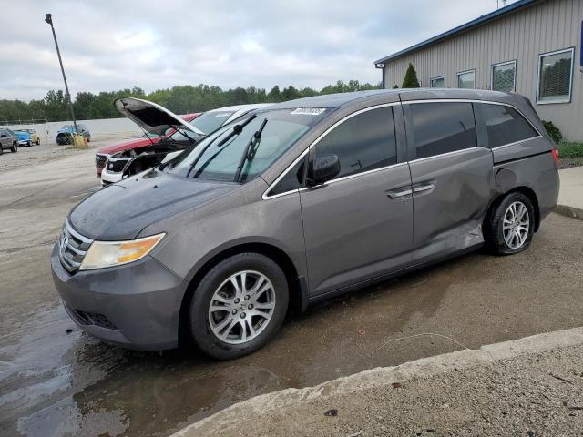 2012 HONDA ODYSSEY EXL, 