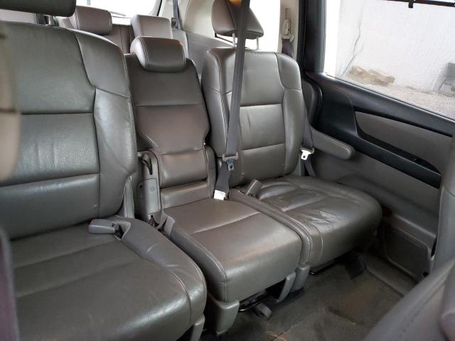 5FNRL5H65CB109452 - 2012 HONDA ODYSSEY EXL Gris photo 11