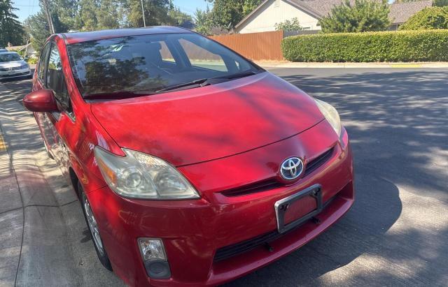 2010 TOYOTA PRIUS, 