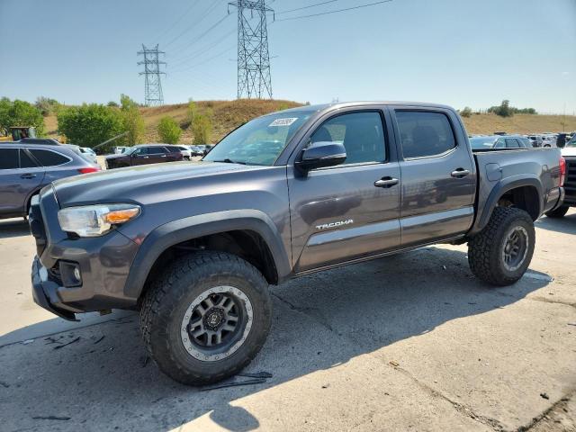 2017 TOYOTA TACOMA DOUBLE CAB, 