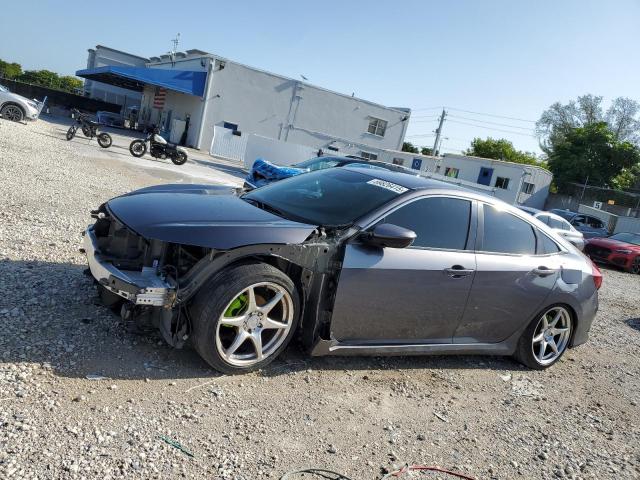 2019 HONDA CIVIC SPORT, 