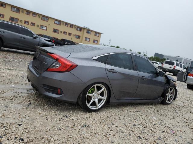 19XFC2F85KE033466 - 2019 HONDA CIVIC SPORT Grau Foto 3
