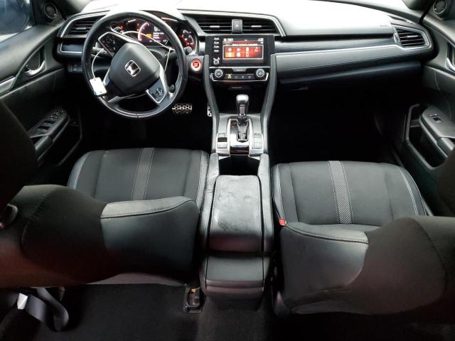 19XFC2F85KE033466 - 2019 HONDA CIVIC SPORT Grau Foto 8