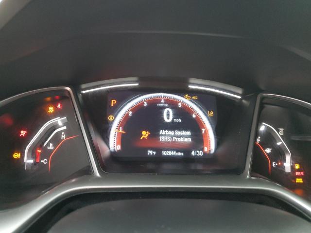 19XFC2F85KE033466 - 2019 HONDA CIVIC SPORT Grau Foto 9