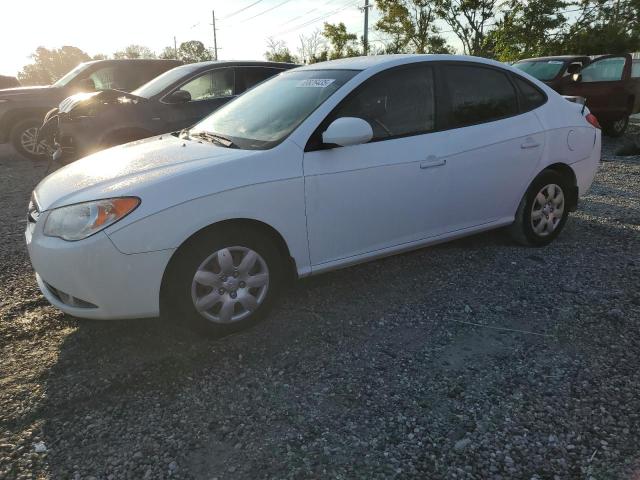 2007 HYUNDAI ELANTRA GLS, null