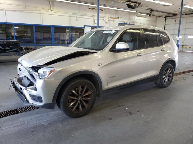 2015 BMW X3 XDRIVE28I, 