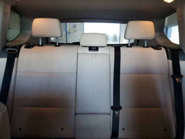 5UXWX9C59F0D51100 - 2015 BMW X3 XDRIVE28I SILVER photo 10