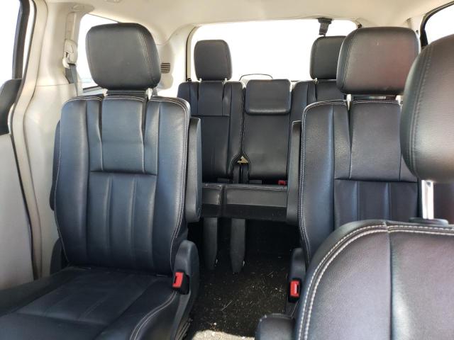 2C4RC1BG4ER271350 - 2014 CHRYSLER TOWN & COU TOURING 白色 照片 10