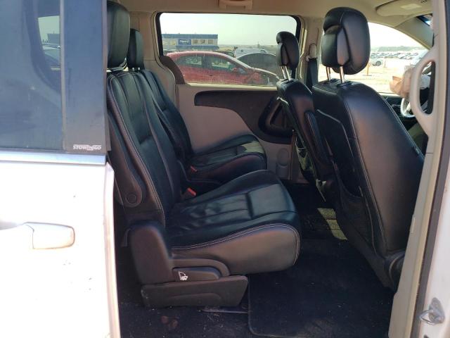 2C4RC1BG4ER271350 - 2014 CHRYSLER TOWN & COU TOURING 白色 照片 11