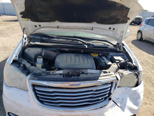 2C4RC1BG4ER271350 - 2014 CHRYSLER TOWN & COU TOURING 白色 照片 12