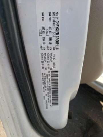 2C4RC1BG4ER271350 - 2014 CHRYSLER TOWN & COU TOURING 白色 照片 13