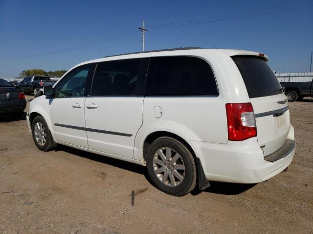 2C4RC1BG4ER271350 - 2014 CHRYSLER TOWN & COU TOURING 白色 照片 2