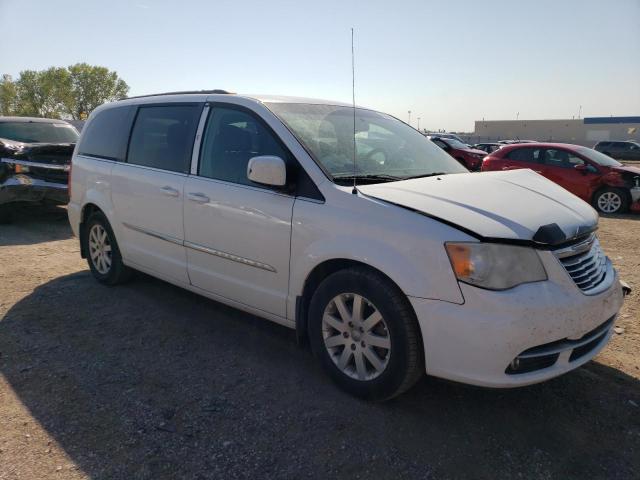 2C4RC1BG4ER271350 - 2014 CHRYSLER TOWN & COU TOURING 白色 照片 4