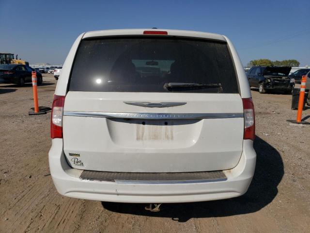 2C4RC1BG4ER271350 - 2014 CHRYSLER TOWN & COU TOURING 白色 照片 6