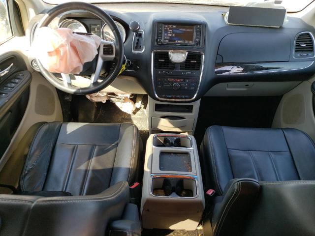 2C4RC1BG4ER271350 - 2014 CHRYSLER TOWN & COU TOURING 白色 照片 8