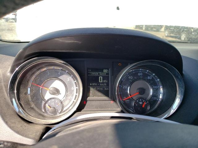 2C4RC1BG4ER271350 - 2014 CHRYSLER TOWN & COU TOURING 白色 照片 9