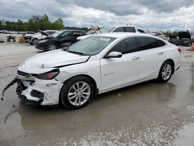 2017 CHEVROLET MALIBU LT, 
