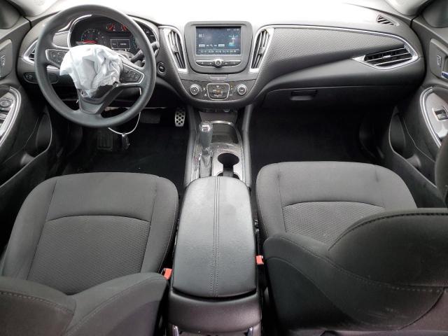 1G1ZE5ST7HF135054 - 2017 CHEVROLET MALIBU LT WHITE photo 8