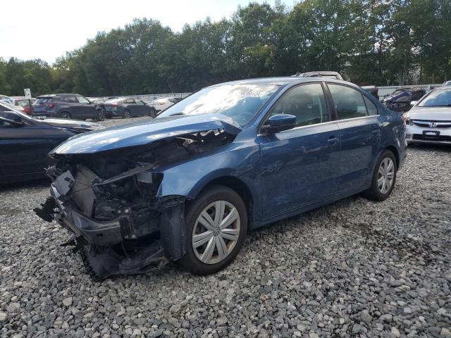 2017 VOLKSWAGEN JETTA S, 