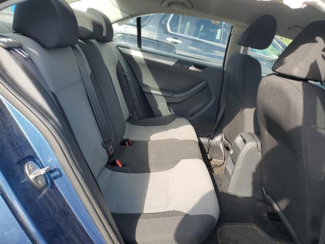 3VW2B7AJ2HM317710 - 2017 VOLKSWAGEN JETTA S BLUE photo 10