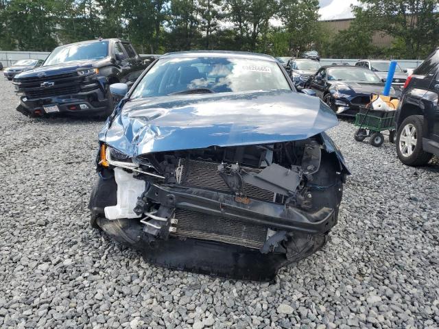 3VW2B7AJ2HM317710 - 2017 VOLKSWAGEN JETTA S BLUE photo 5