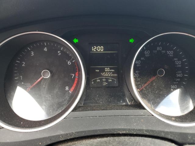 3VW2B7AJ2HM317710 - 2017 VOLKSWAGEN JETTA S BLUE photo 9