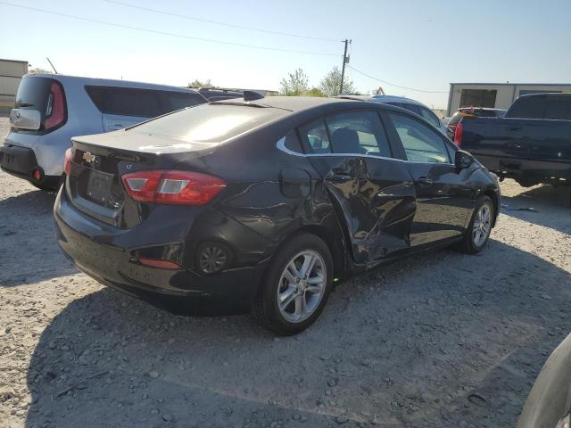 1G1BE5SM7J7244348 - 2018 CHEVROLET CRUZE LT BLACK photo 3