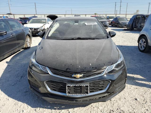 1G1BE5SM7J7244348 - 2018 CHEVROLET CRUZE LT BLACK photo 5