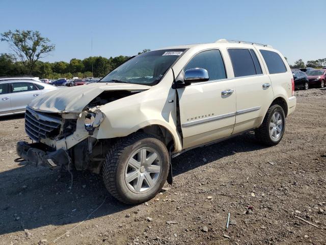 1A8HW58N58F159113 - 2008 CHRYSLER ASPEN LIMITED 白色 照片 1