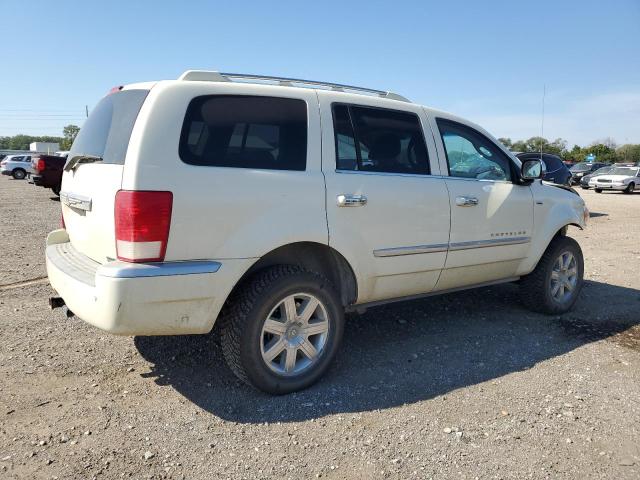 1A8HW58N58F159113 - 2008 CHRYSLER ASPEN LIMITED 白色 照片 3