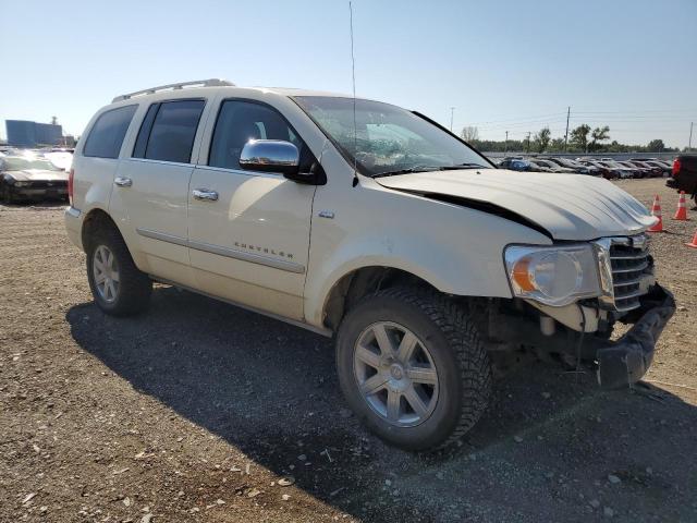 1A8HW58N58F159113 - 2008 CHRYSLER ASPEN LIMITED 白色 照片 4