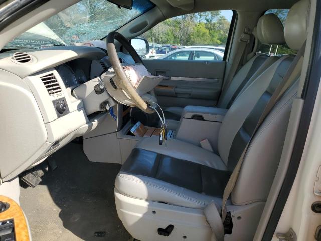 1A8HW58N58F159113 - 2008 CHRYSLER ASPEN LIMITED 白色 照片 7