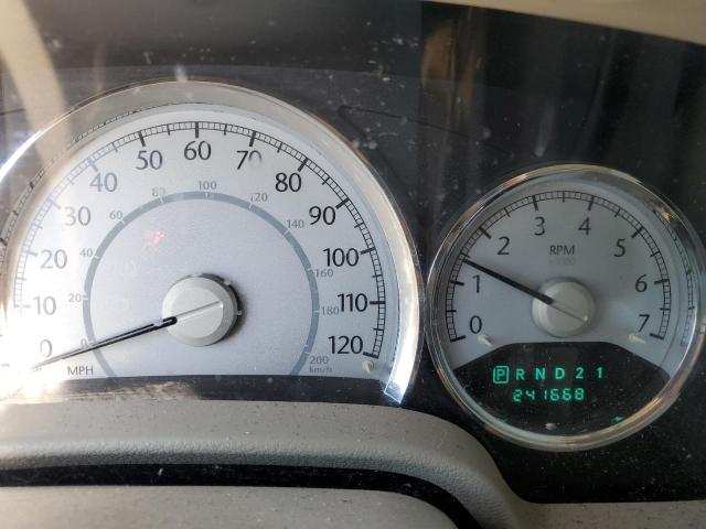 1A8HW58N58F159113 - 2008 CHRYSLER ASPEN LIMITED 白色 照片 9